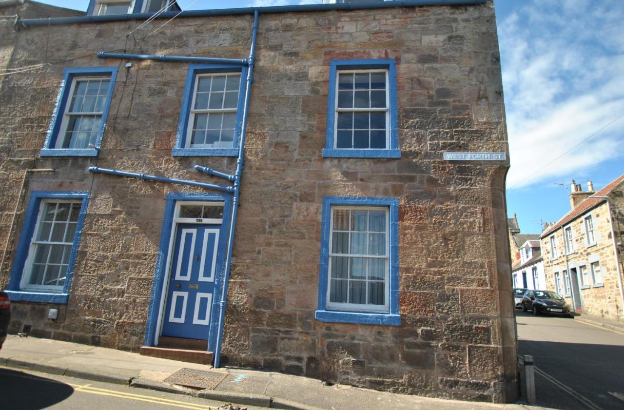 Auld Fishers Catch- Homely Apartment Near The Sea Anstruther Exterior photo