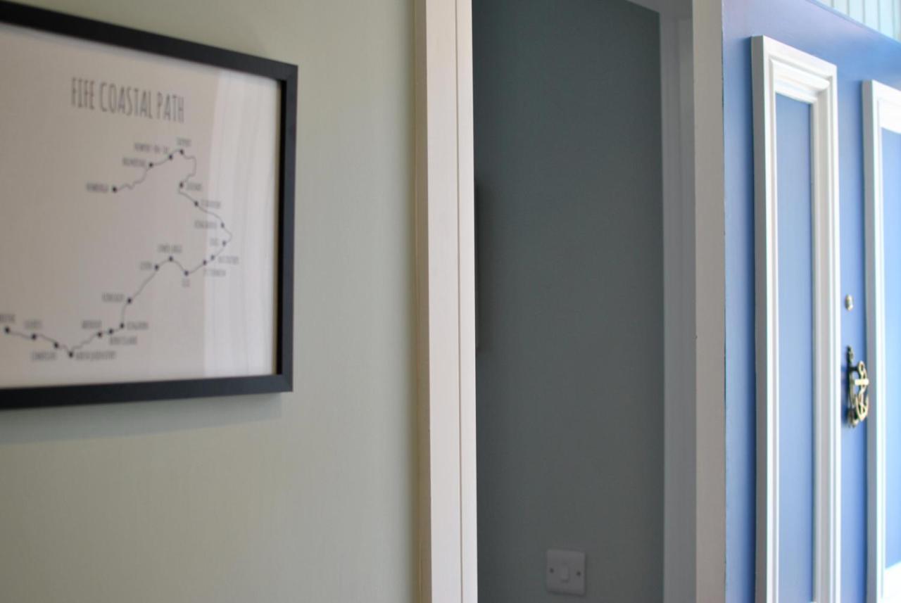 Auld Fishers Catch- Homely Apartment Near The Sea Anstruther Exterior photo