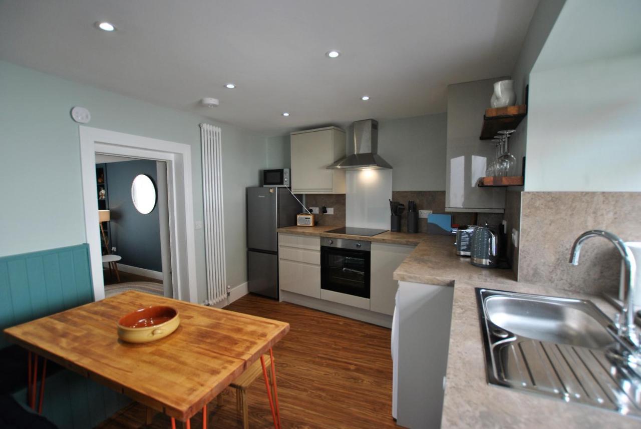 Auld Fishers Catch- Homely Apartment Near The Sea Anstruther Exterior photo