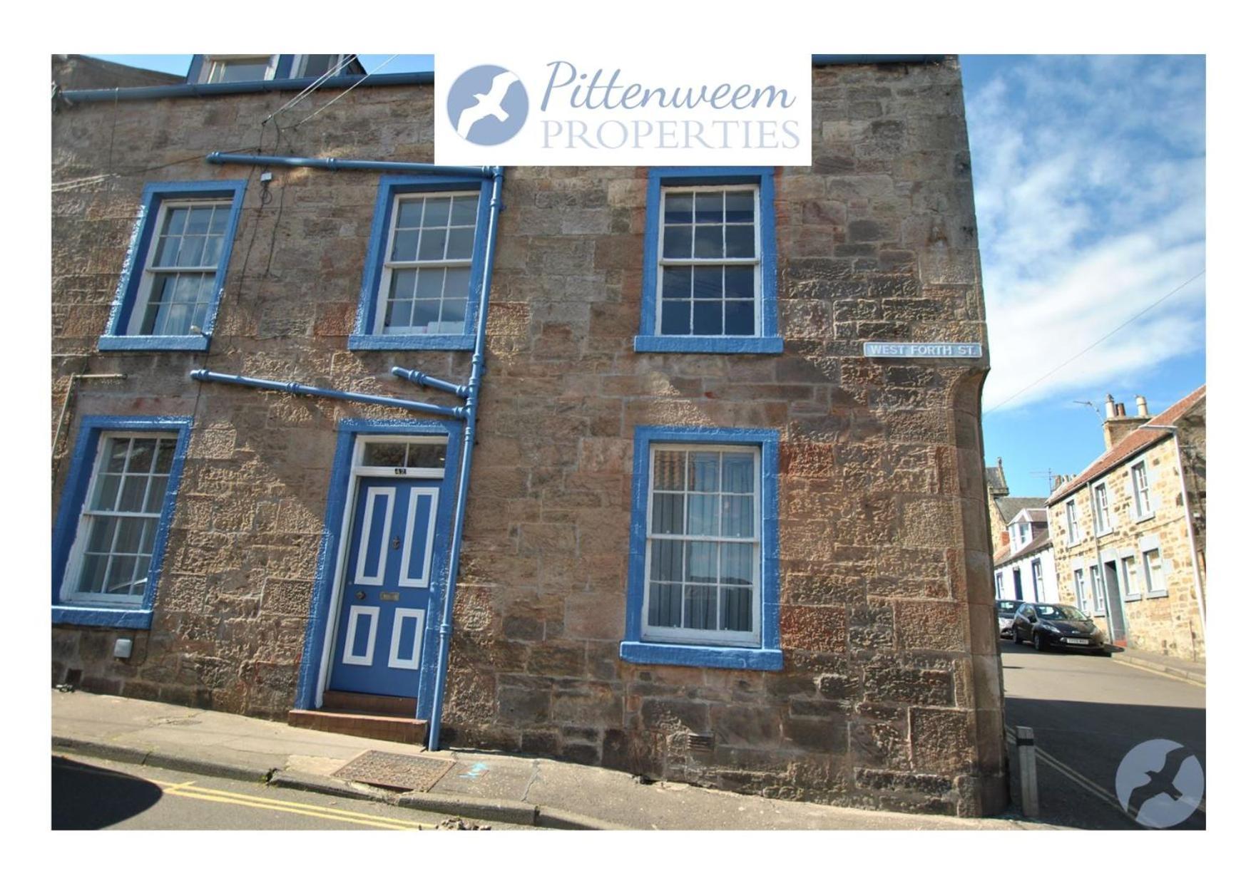 Auld Fishers Catch- Homely Apartment Near The Sea Anstruther Exterior photo